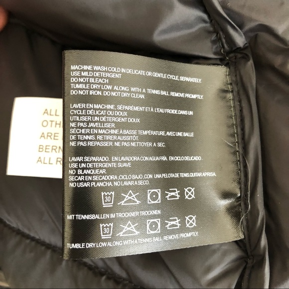 Bernardo Double Puffer Quilted Walker Coat - Picture 10 of 15